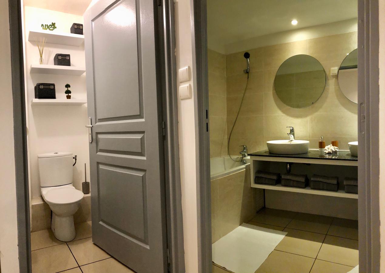 L'Abri-Cotier A 150M De La Plage De Boucan Сен-Жиль-ле-Бэн Экстерьер фото