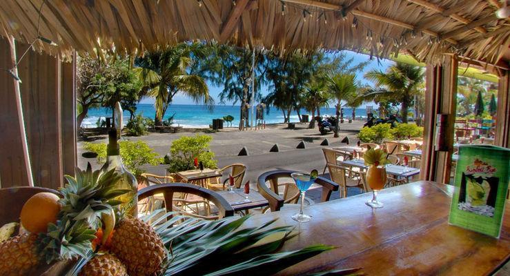 L'Abri-Cotier A 150M De La Plage De Boucan Сен-Жиль-ле-Бэн Экстерьер фото