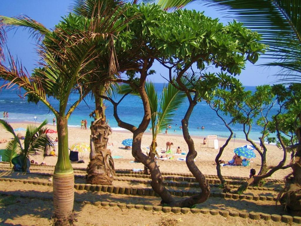 L'Abri-Cotier A 150M De La Plage De Boucan Сен-Жиль-ле-Бэн Экстерьер фото