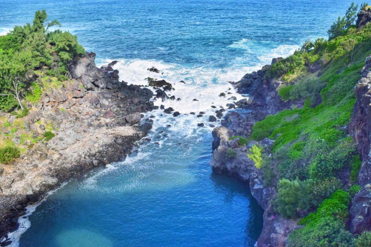L'Abri-Cotier A 150M De La Plage De Boucan Сен-Жиль-ле-Бэн Экстерьер фото